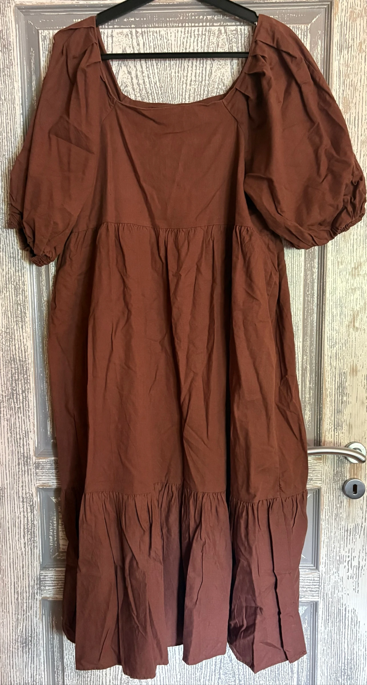 Long brown dress – photo 2